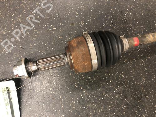 Left front driveshaft MITSUBISHI MIRAGE / SPACE STAR VI Hatchback (A0_A) 1.2 | BP12484460M38 