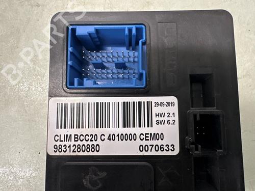 Control unit OPEL CORSA F (P2JO) 1.2 (68) | BP32855915M11 - Image 3