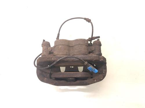 Used Left front brake caliper VW CRAFTER 30-50 Van (2E_) 2.0 TDI (109 hp) 25021355