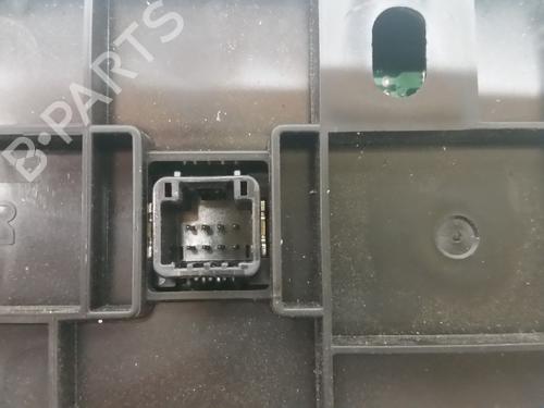 Climate control TOYOTA YARIS (_P13_) 1.5 Hybrid (NHP130_, NHP130) | BP12249980I5 