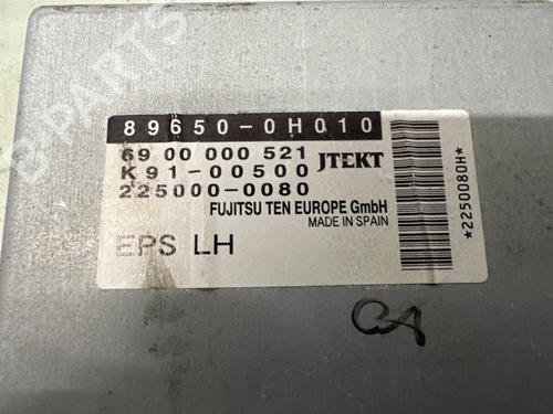 Steering ECU CITROËN C1 (PM_, PN_) 1.0 | BP32174876M49