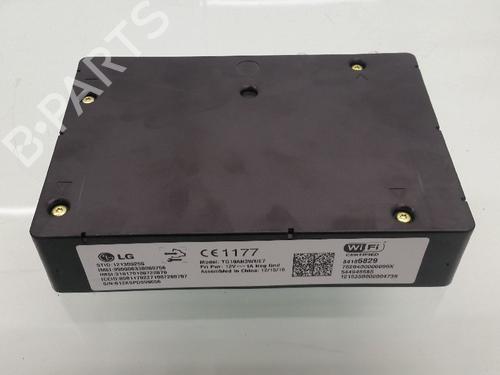 Elektronisk modul OPEL ASTRA K Sports Tourer (B16) 1.6 CDTi (35) (110 hp) 12249869