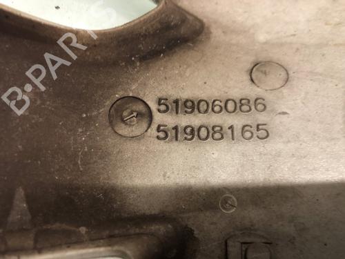 Hulkapsel OPEL COMBO Box Body/MPV (X12) 1.3 CDTI (B05) | BP25704624C160 - Image 4