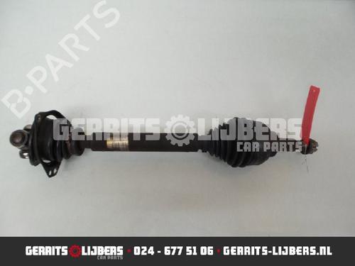 Used Left front driveshaft RENAULT LAGUNA II Grandtour (KG0/1_) 1.9 dCi (KG0G) (120 hp) 12245443