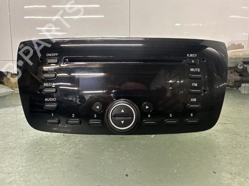 Radio OPEL COMBO Box Body/MPV (X12) 1.6 CDTI (B05) | BP32856022E6 - Image 2