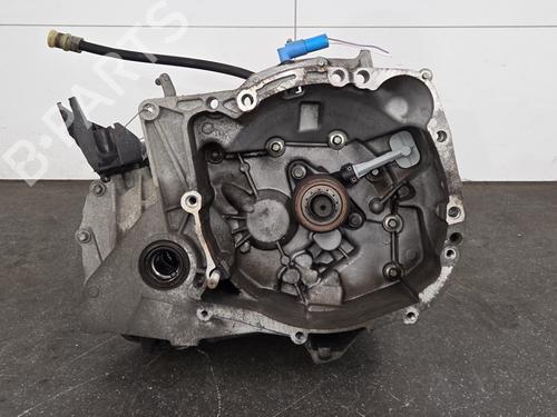 Boîte de vitesses Boîte de vitesses RENAULT CLIO III (BR0/1, CR0/1) 1.2 16V (BR02, BR0J, BR11, CR02, CR0J, CR11) (75 hp) 36386558 36386558