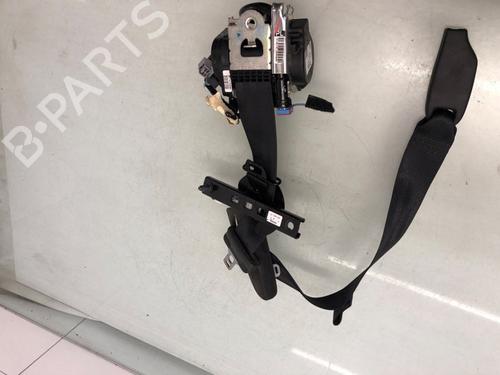 Used Front left seatbelt Front left seatbelt RENAULT MEGANE IV Hatchback (B9A/M/N_) 1.5 dCi 110 (B9A3) (110 hp) 25704721 25704721