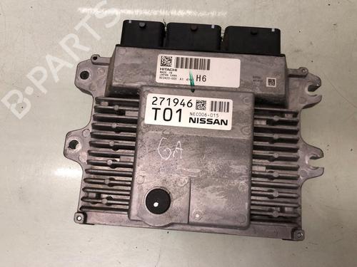 Used Engine control unit (ECU) NISSAN MICRA IV (K13K, K13KK) 1.2 DIG-S (98 hp) 28018525