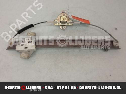 Used Front right window mechanism KIA PICANTO I (SA) 1.0 (61 hp) 31289187