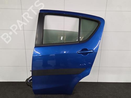 left-rear-door-opel-agila-b-h08-2008-2009-2010-2011-2012-2013-2014-33630722 main image