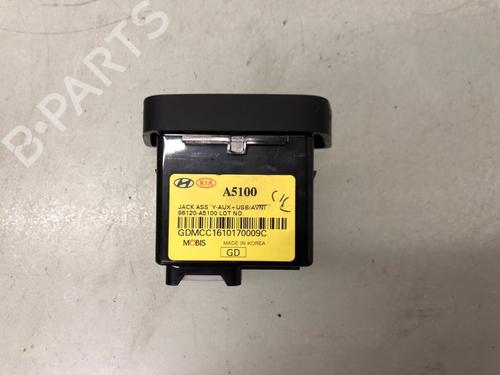 Andre HYUNDAI i30 Estate (GD) 1.4 (101 hp) 29699999