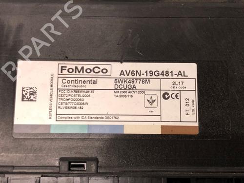 Other FORD FOCUS III 1.6 TDCi ECOnetic | BP24028562O1