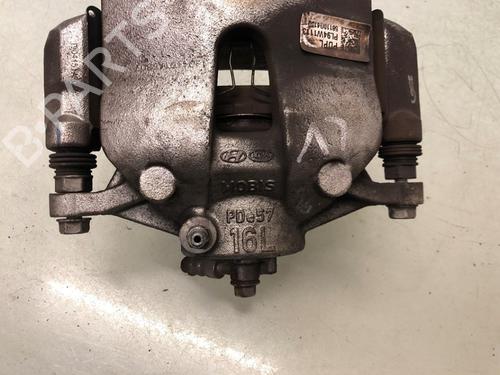 Left front brake caliper KIA CEED Sportswagon (CD) 1.0 T-GDI | BP28717886M105 - Image 3
