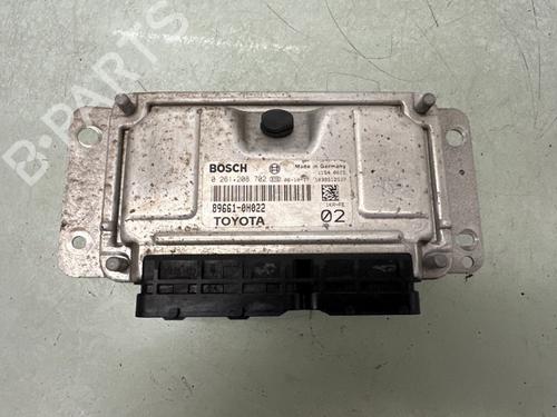 Used Engine control unit (ECU) TOYOTA AYGO (_B1_) 1.0 (KGB10_, KGB10R) (68 hp) 31289218