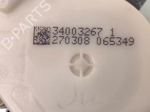 Front left seatbelt BMW 1 (E81) 123 d | BP15632727I26 