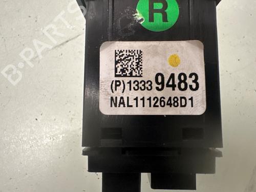 Electronic module OPEL MERIVA B MPV (S10) 1.4 (75) | BP33630798M83 - Image 5