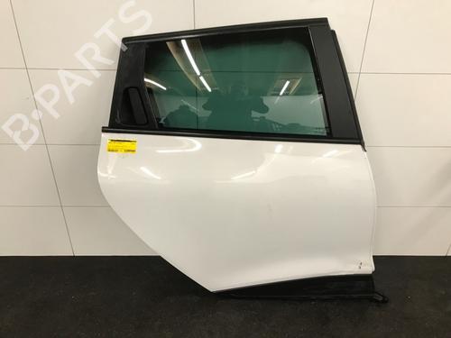 Used Right rear door RENAULT CLIO IV Grandtour (KH_) 1.5 dCi 90 (KHN3, KHN4) (90 hp) 12481368