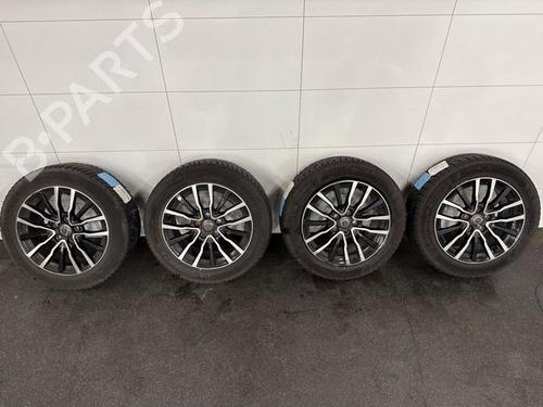 Rim VOLVO V40 Hatchback (525) D2 | BP26664012C45 