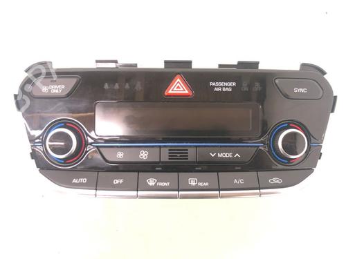 Used Climate control HYUNDAI IONIQ (AE) 1.6 GDI Hybrid (141 hp) 15878284