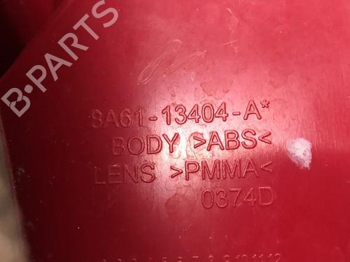 Right taillight FORD FIESTA VI (CB1, CCN) 1.6 Ti | BP22605756C35 