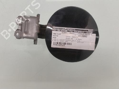 Used Fuel flap TOYOTA AYGO (_B1_) 1.0 (KGB10_, KGB10R) (68 hp) 12249494