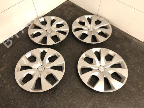 Used Hub cap CITROËN C4 CACTUS 1.2 VTi 82 (82 hp) 25995131