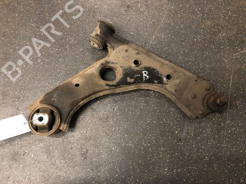Used Right front suspension arm FIAT GRANDE PUNTO (199_) 1.3 D Multijet (84 hp) 12485640