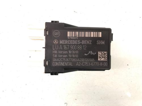 Used Control unit Control unit 12482663 12482663