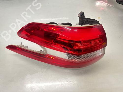 Rückleuchte Links für PEUGEOT 308 SW II (LC_, LJ_, LR_, LX_, L4_) 1.2 THP 130 (131 hp) 31719816