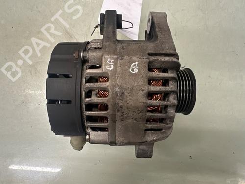 Used Alternator TOYOTA AYGO (_B1_) 1.0 (KGB10_, KGB10R) (68 hp) 32174916