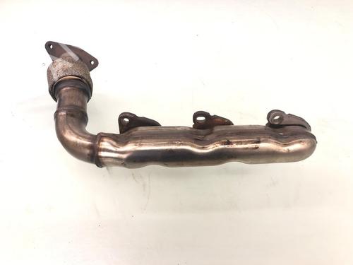Used Exhaust manifold MERCEDES-BENZ C-CLASS (W204) C 320 CDI (204.022) (224 hp) 17040022