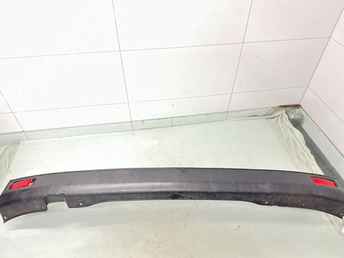 Bumper achter FORD TRANSIT CUSTOM V362 Van (FY, FZ) 2.2 TDCi (100 hp) 31289231