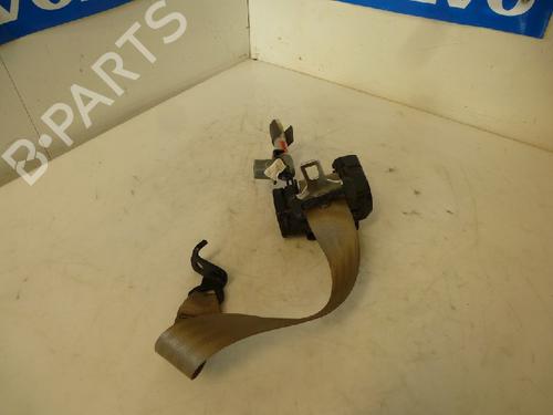 Used Rear left seatbelt VOLVO S80 I (184) 2.4 T (200 hp) 12474958