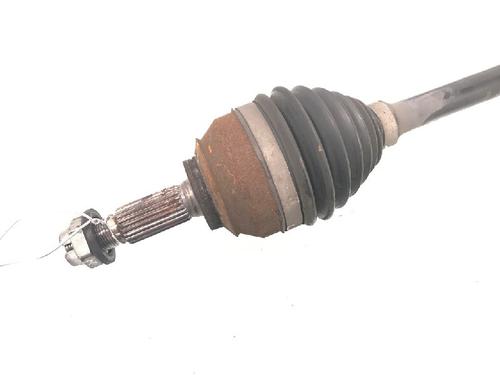 Left front driveshaft RENAULT ZOE (BFM_) ZOE | BP12477512M38 