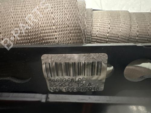 Front left seatbelt VOLVO S80 II (124) D5 | BP33630783I26 - Image 4