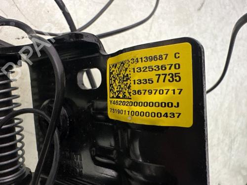 Seat buckle OPEL ADAM (M13) 1.0 | BP32856220I32 - Image 3