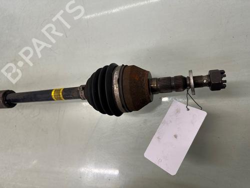 Right front driveshaft OPEL MERIVA B MPV (S10) 1.4 (75) | BP33630910M39 - Image 2