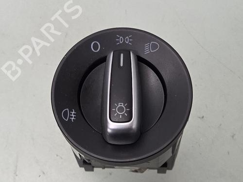 Used Headlight switch Headlight switch VW POLO V (6R1, 6C1) 1.2 TSI (90 hp) 36386583 36386583