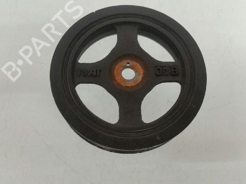 Used Pulley SUBARU TREZIA 1.3 (NSP120X, NSP120L) (99 hp) 13158442