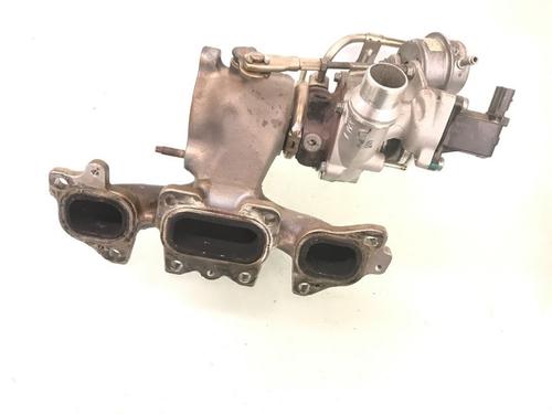 Turbocharger/Supercharger RENAULT MEGANE IV Grandtour (K9A/M/N_) 1.2 TCe 130 (K9MR) | BP12481949M71