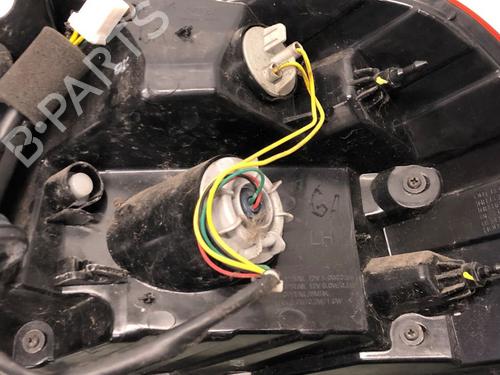 Left taillight KIA RIO III (UB) 1.25 CVVT | BP28018384C34 - Image 3
