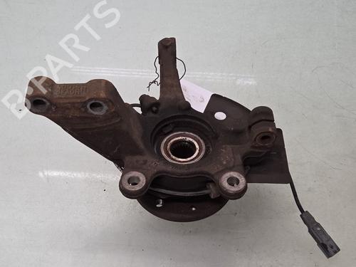 Right front steering knuckle NISSAN MICRA V (K14) 0.9 IG-T | BP38068329M26 - Image 3