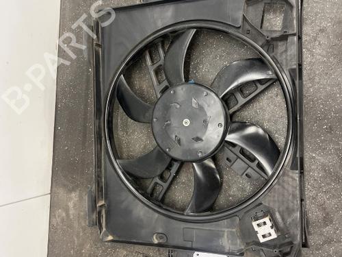 Radiator fan RENAULT TWINGO III (BCM_, BCA_) 1.0 SCe 70 | BP37222983M35 - Image 2
