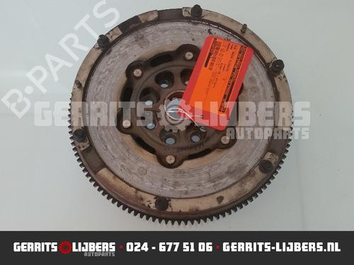 Used Flywheel FORD FOCUS II (DA_, HCP, DP) 1.6 TDCi (109 hp) 12249059