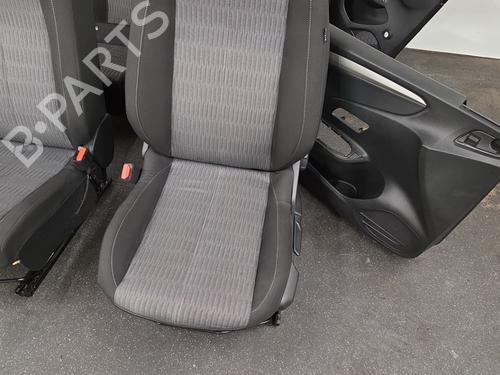 Seats set OPEL CORSA F (P2JO) 1.2 (68) | BP32330702C78 - Image 2