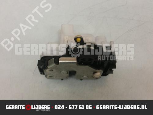 Used Rear right lock FIAT PANDA (169_) 1.2 (169.AXB11, 169.AXB1A) (60 hp) 13156053