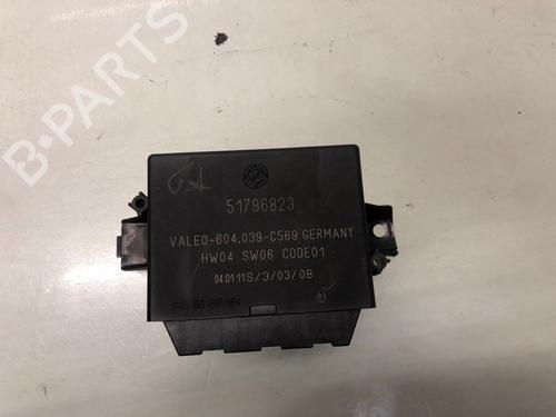 Electronic module FIAT 500 C (312_) 0.9 (312AG1A) | BP25704558M83 - Image 2