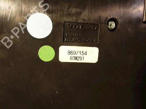 Climate control VOLVO S40 II (544) 1.8 | BP12472305I5 