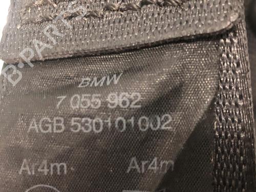 Rear right seatbelt MINI MINI (R50, R53) One | BP22605877I28 