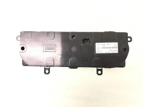 Commande Chauffage RENAULT ZOE (BFM_) ZOE | BP12481700I5 